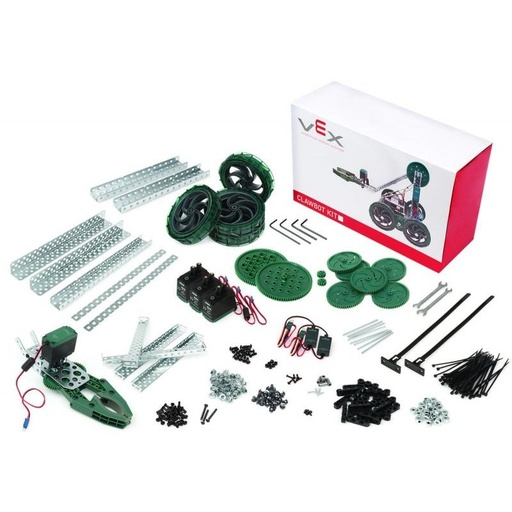 [276-2600] Clawbot Kit