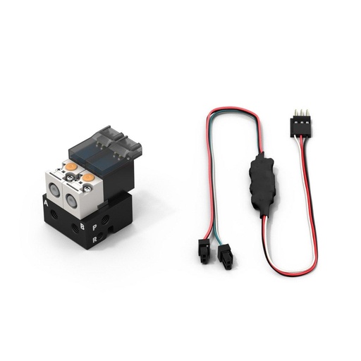 [276-8752] Double Acting Solenoid