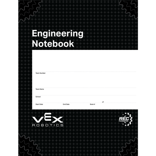 [276-3023] Engineering Notebook