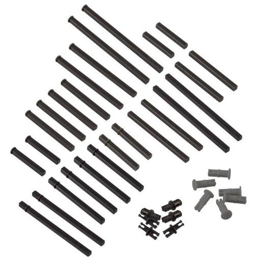 [228-3620] Plastic Shaft Base Pack