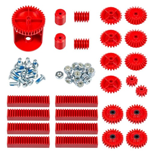 [276-2184] Advanced Gear Kit